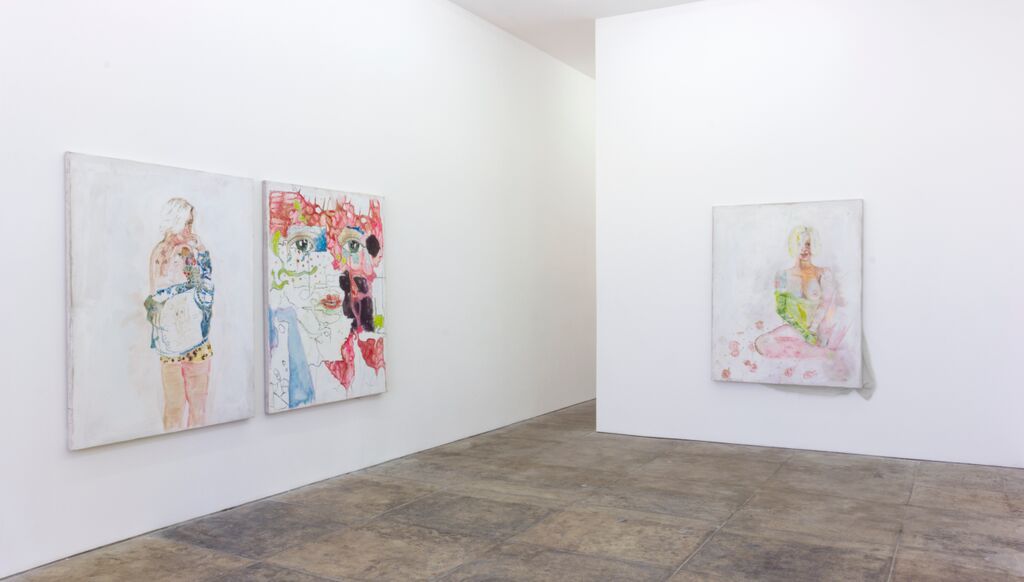 Jake Cruzen, Jake Cruzen at Young Art, photo 2