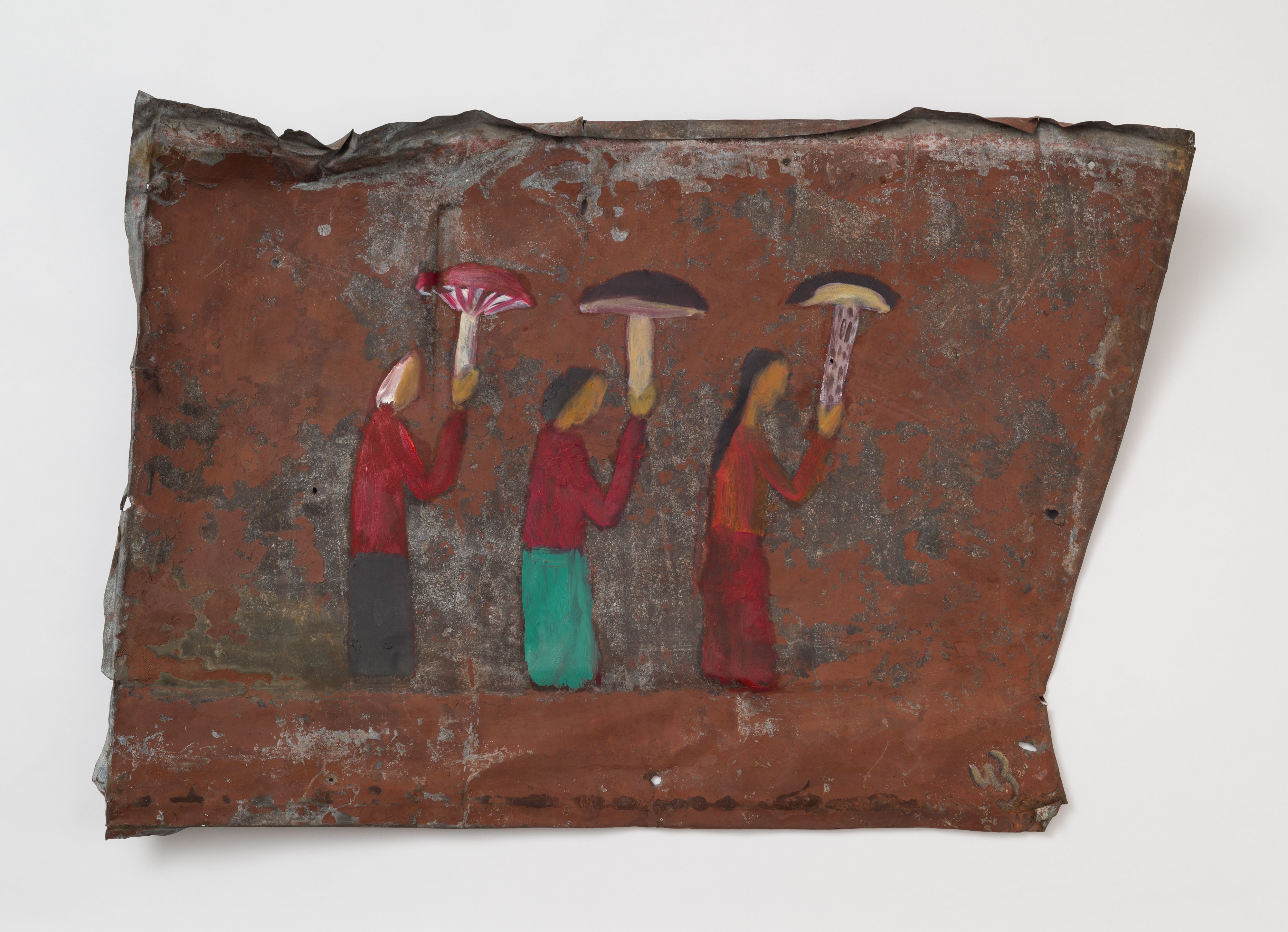Irina Zatulovskaya, Shadow of the Future at Diehl, photo 2