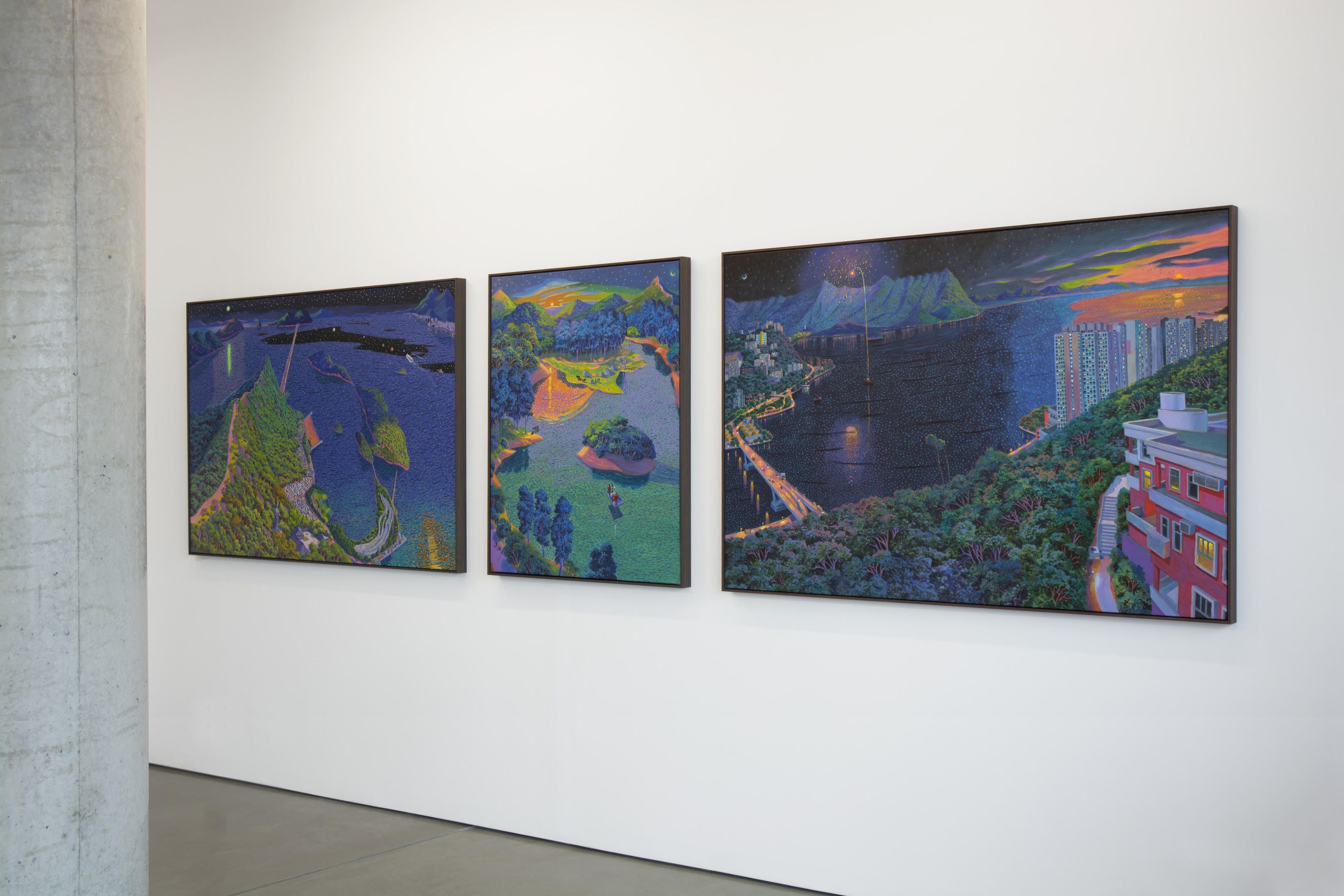 Stephen Wong Chun Hei, Between Sun and Moon at Mother's Tankstation, photo 7