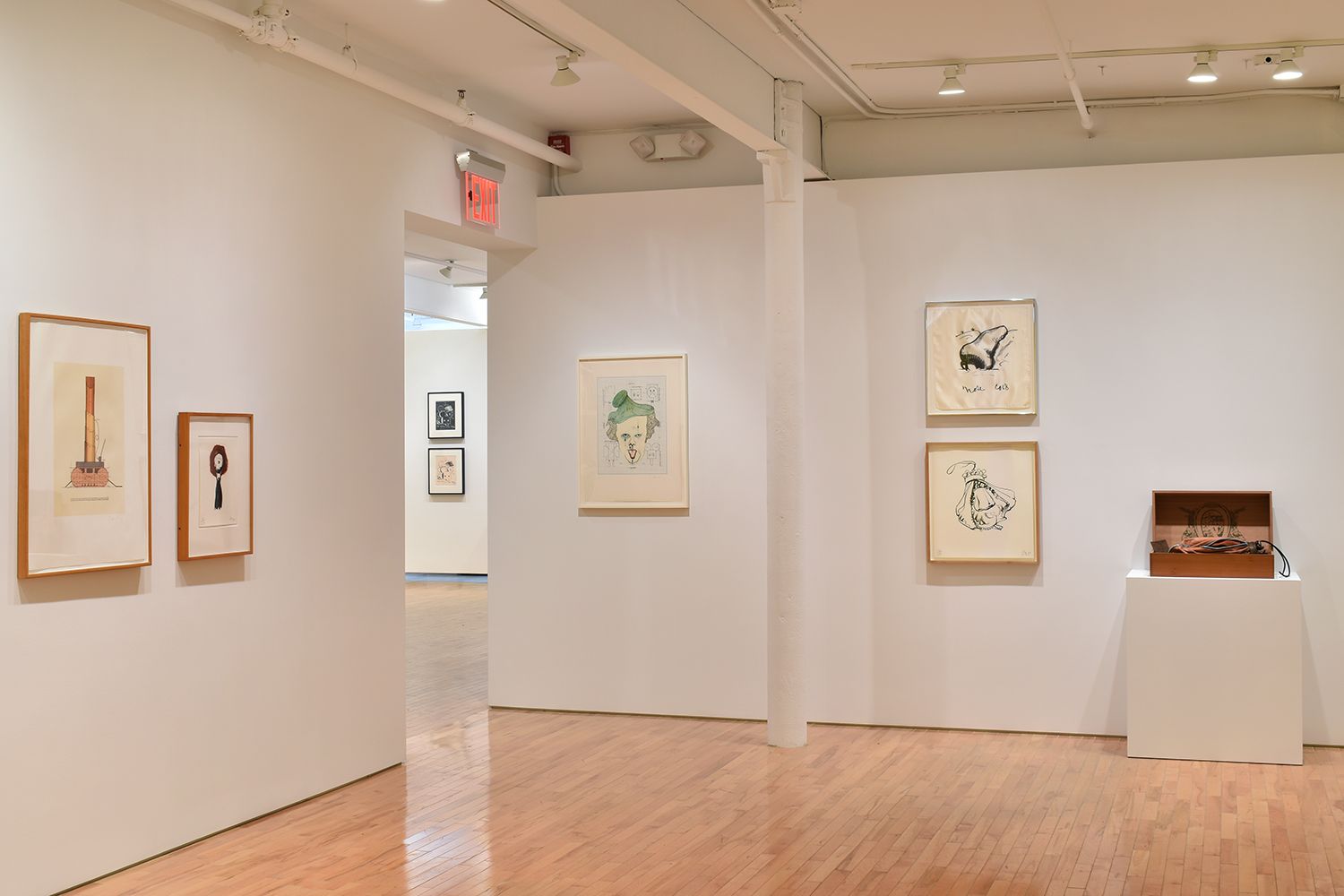 Claes Oldenburg, A Survey of Print & Sculpture Editions at Gemini G.E.L. at Joni Moisant Weyl, photo 19