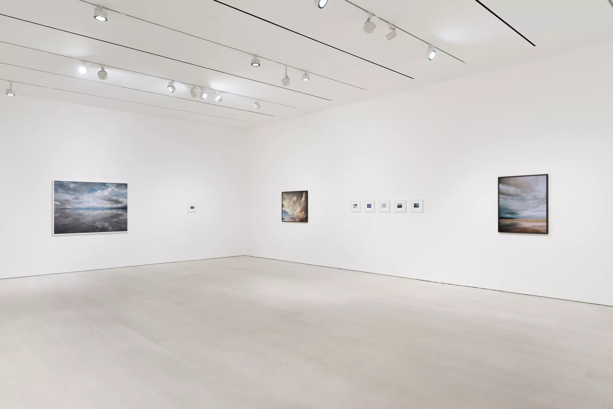 Trevor Paglen, Cardinals at Pace Gallery, photo 3