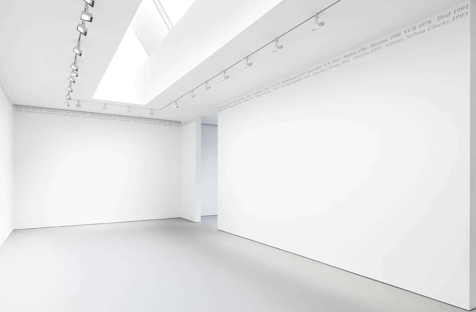 Felix Gonzalez-Torres, Felix Gonzalez-Torres at David Zwirner, photo 8