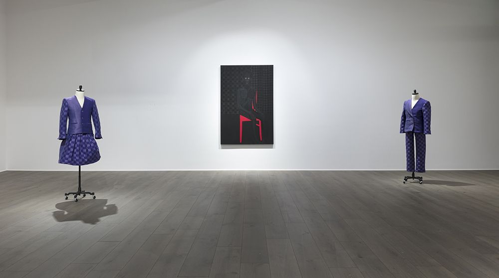 Jon Key, Suits Me at Steve Turner, photo 5