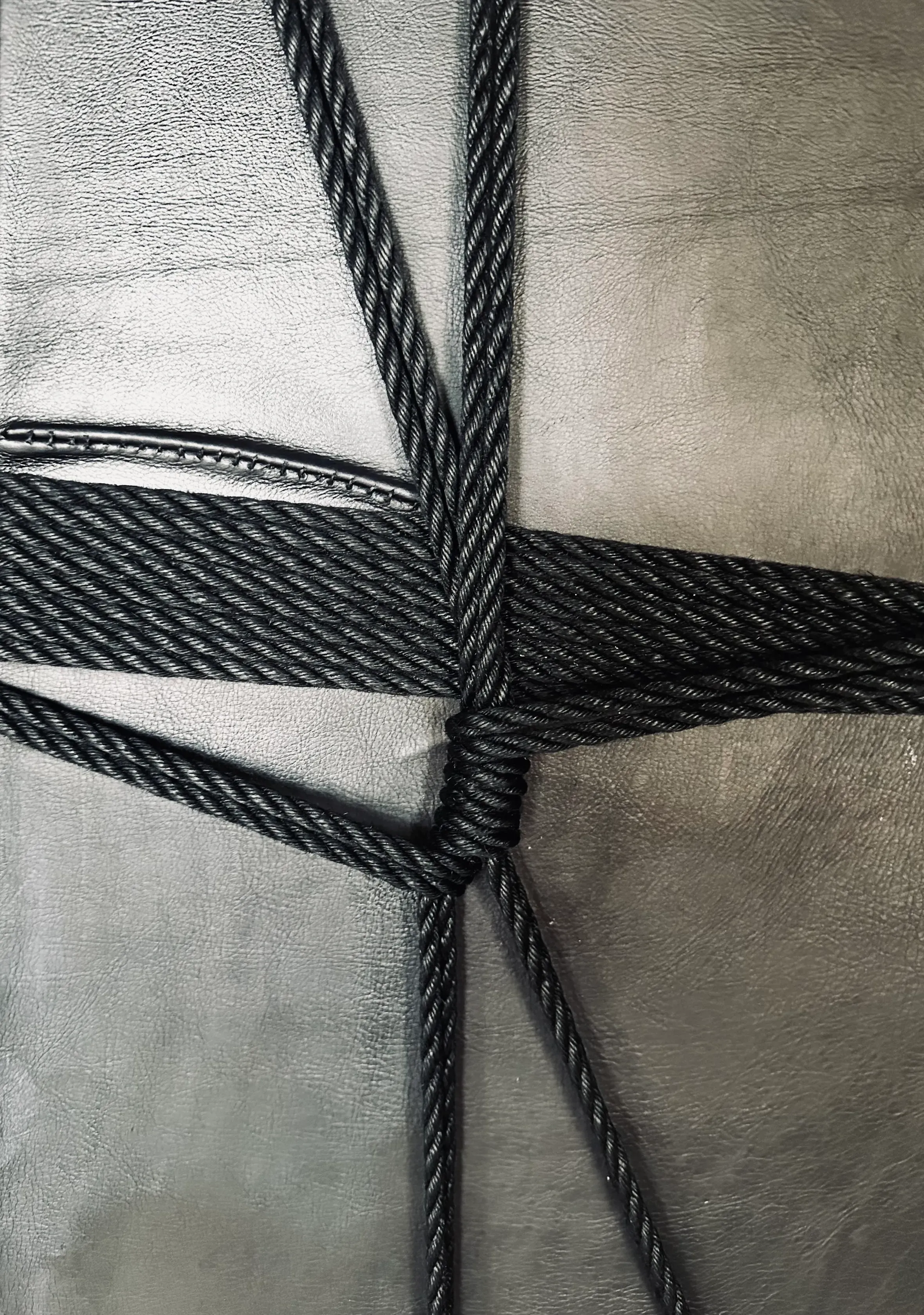 Tiona Nekkia McClodden, Pure Gaze at White Cube, photo 2