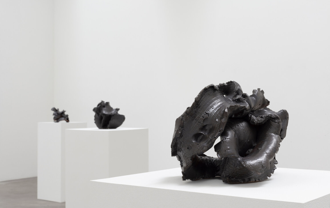 Lynda Benglis, Excavation at Blum & Poe, photo 10