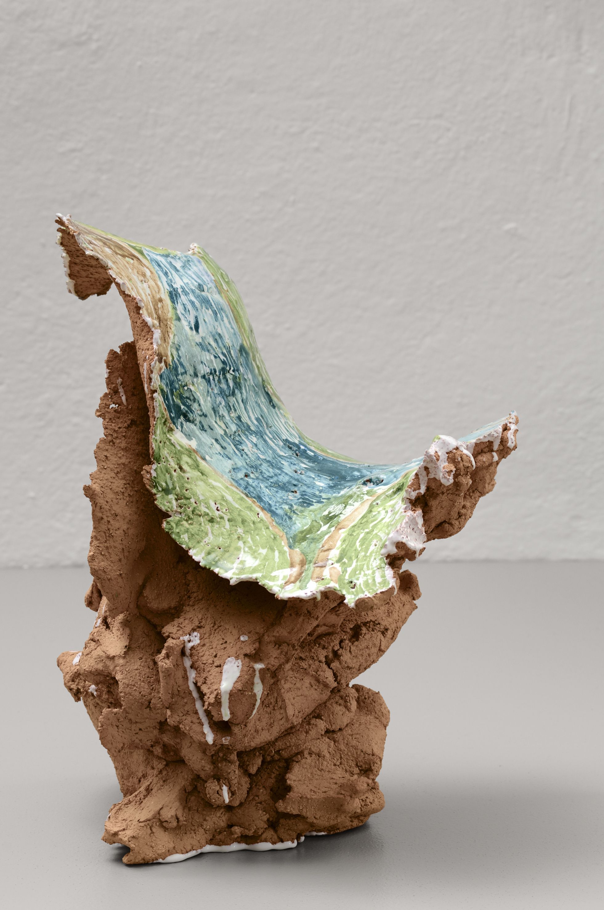 Norbert Prangenberg, Norbert Prangenberg at Karsten Greve, photo 4
