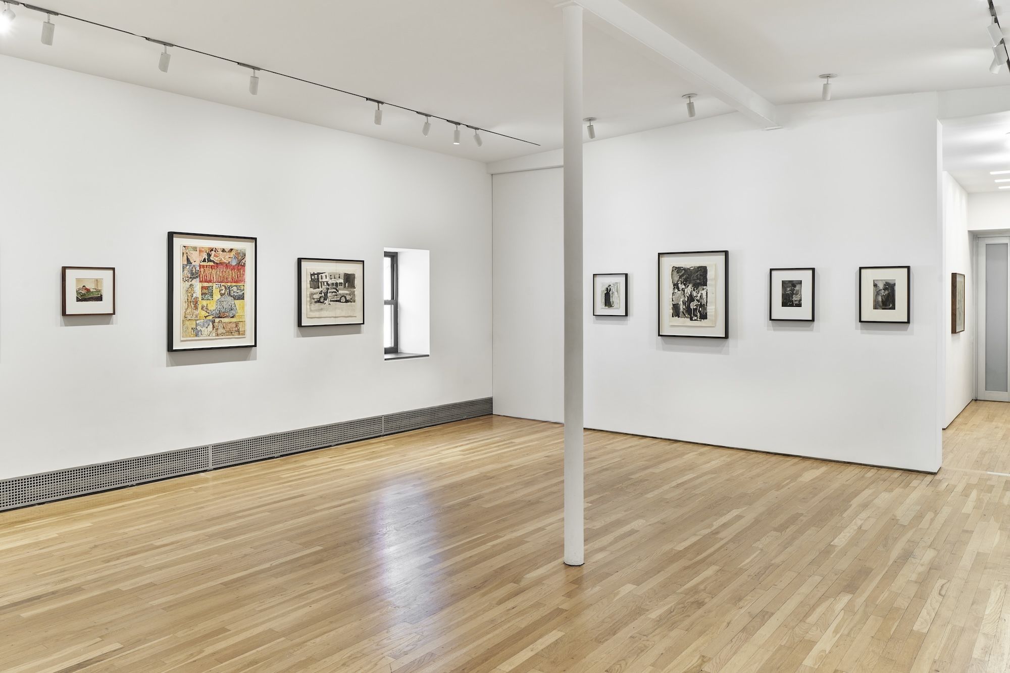 Darrel Ellis & Miguel Ferrando, Darrel Ellis & Miguel Ferrando at Candice Madey, photo 8