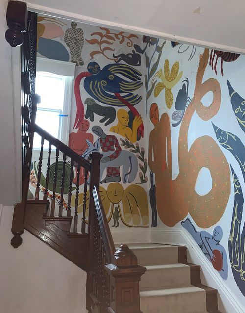 NADA House, NADA House at Governors Island, photo 3