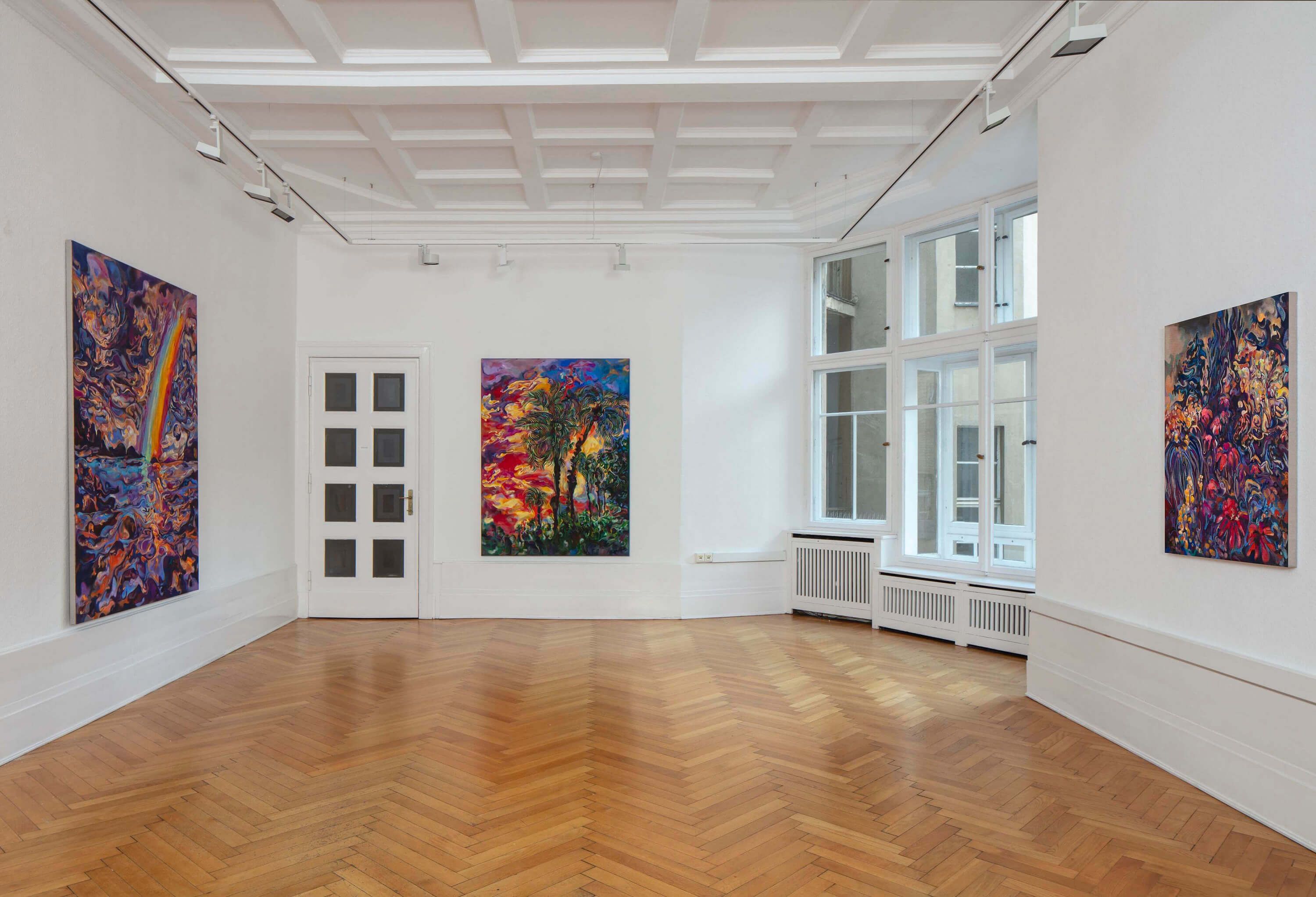 Maria Calandra, The Seasons Bend at Gnyp, photo 3