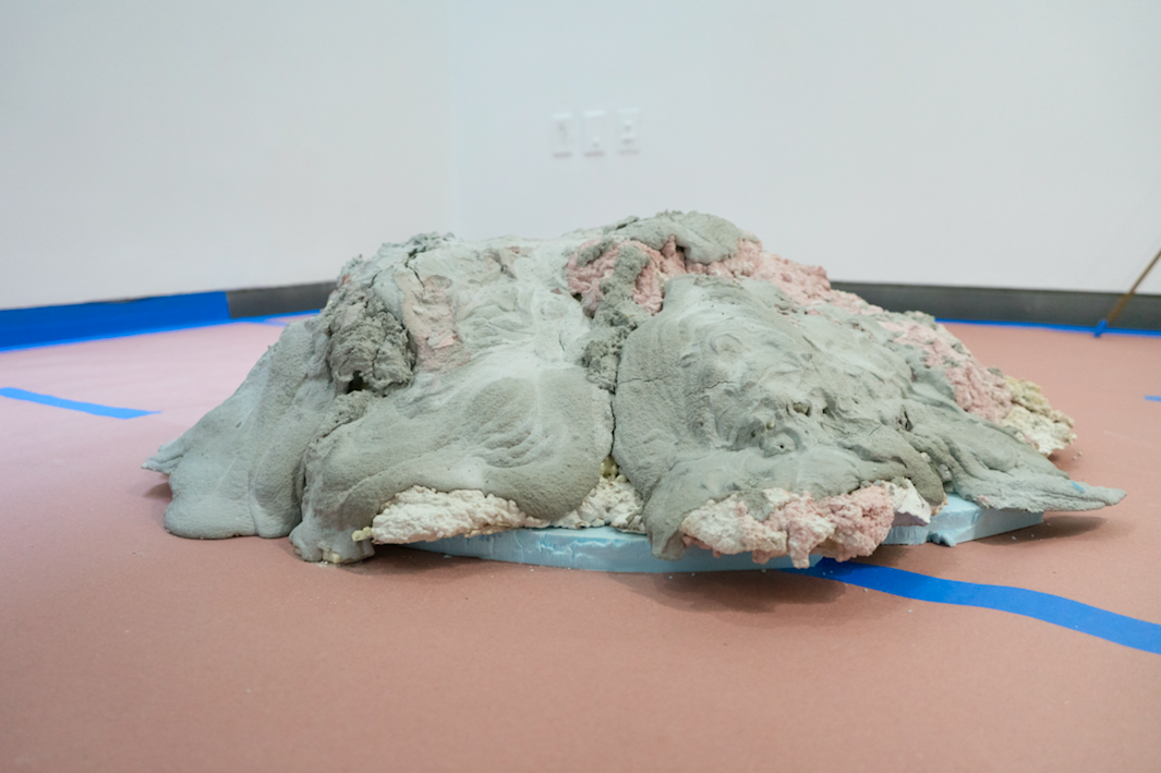 Marit Wolters, Everything That Is Solid Dissolves Into Air at Austrian Cultural Forum, photo 11