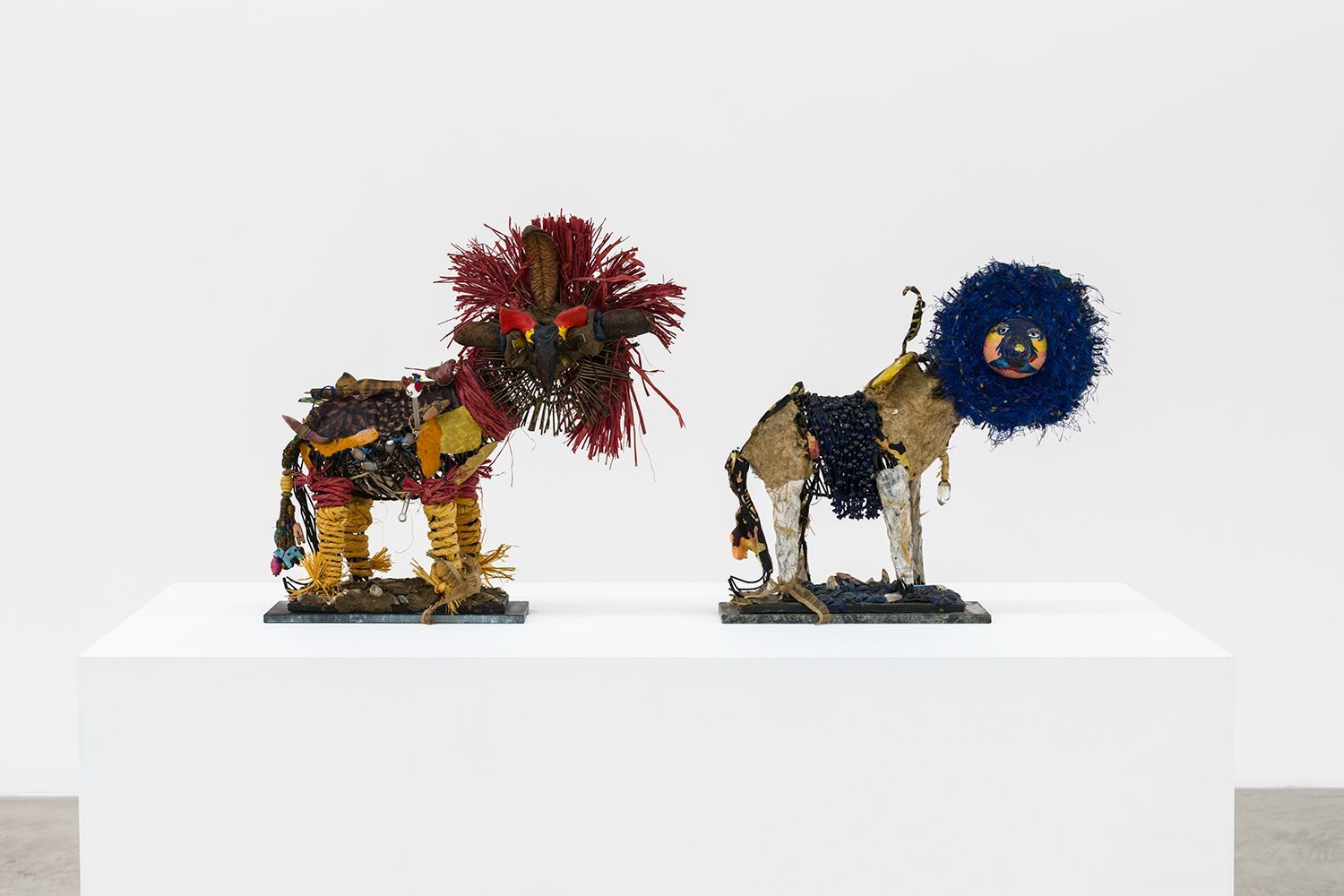 Teresa Tolliver, Sitting on the Edge of Reality at Parrasch Heijnen, photo 9