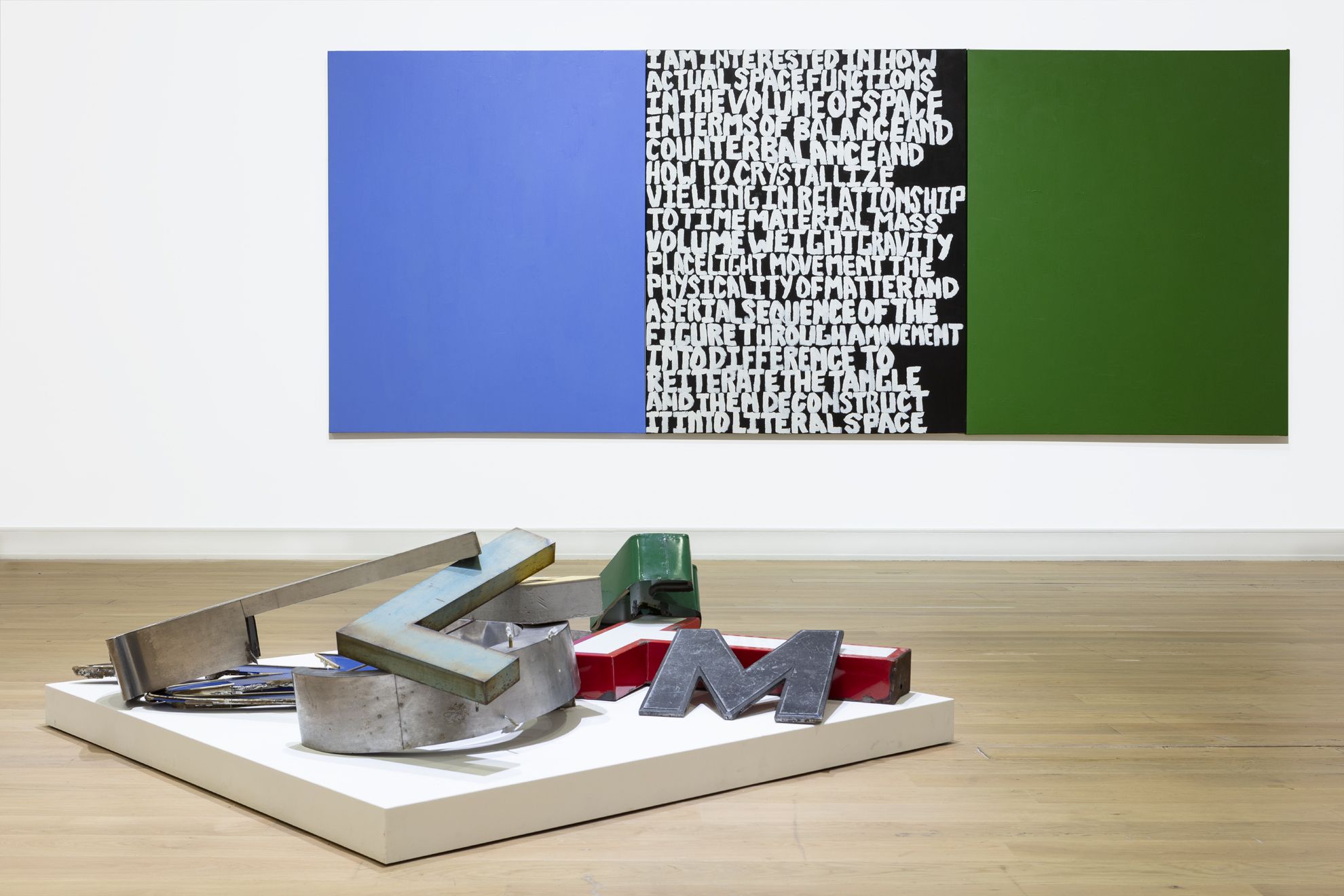 Phraseology, Phraseology at Bass Museum of Art, photo 2
