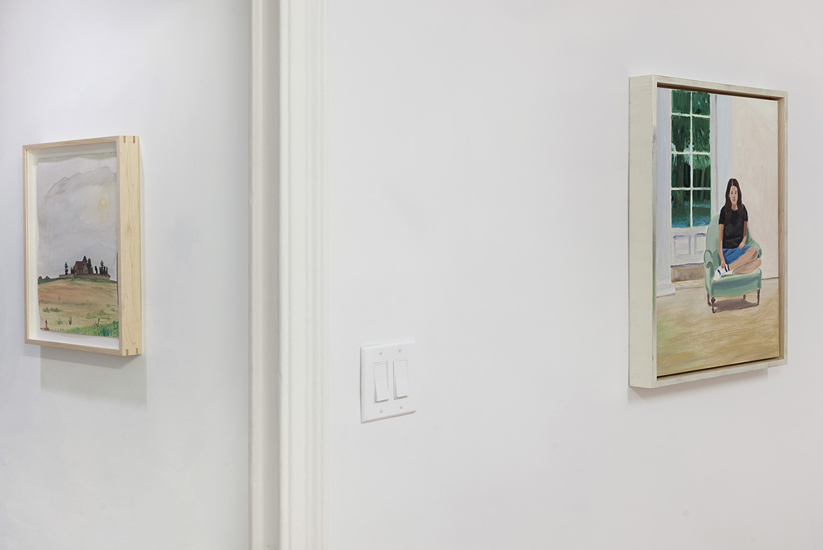 Daniel Heidkamp, Barbizon Beauty School at Half Gallery, photo 4
