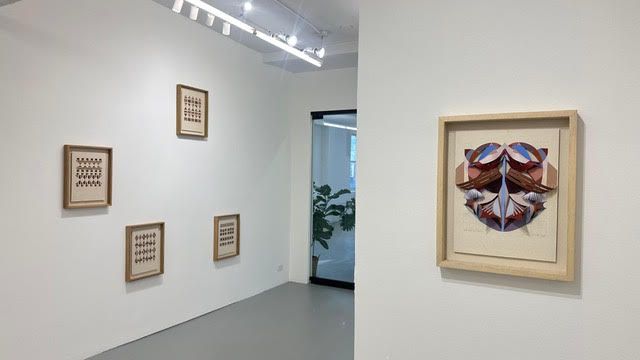 Cristina Camacho, Echoes at Instituto de Visión, photo 4