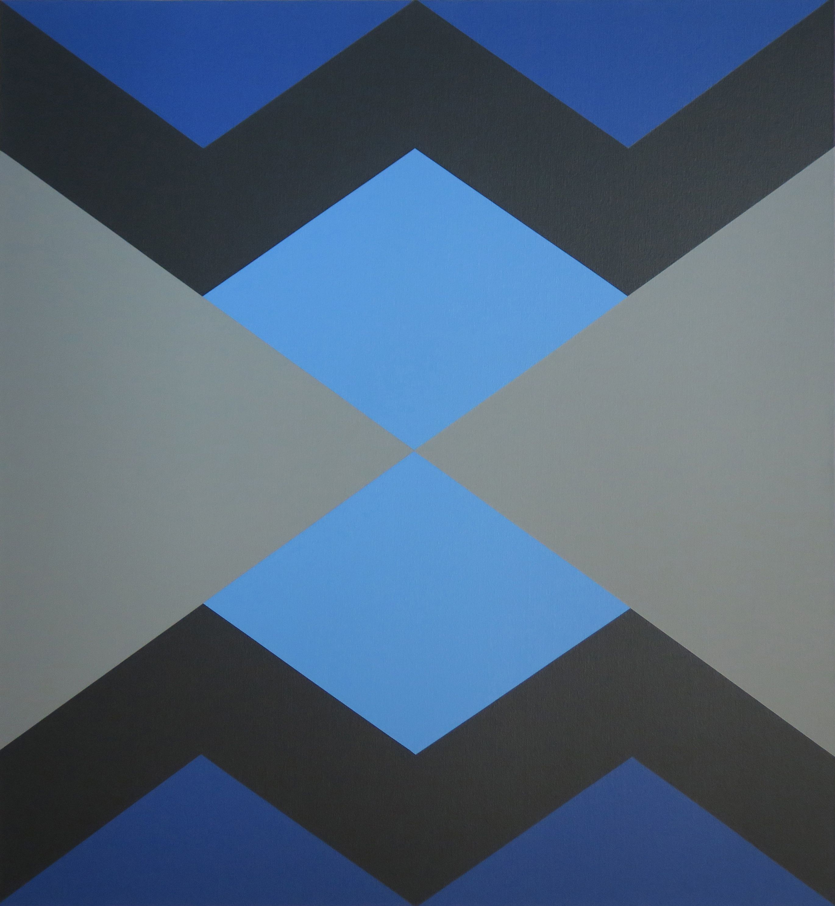 Fanny Sanin, Symmetry at Leon Tovar Gallery, photo 4