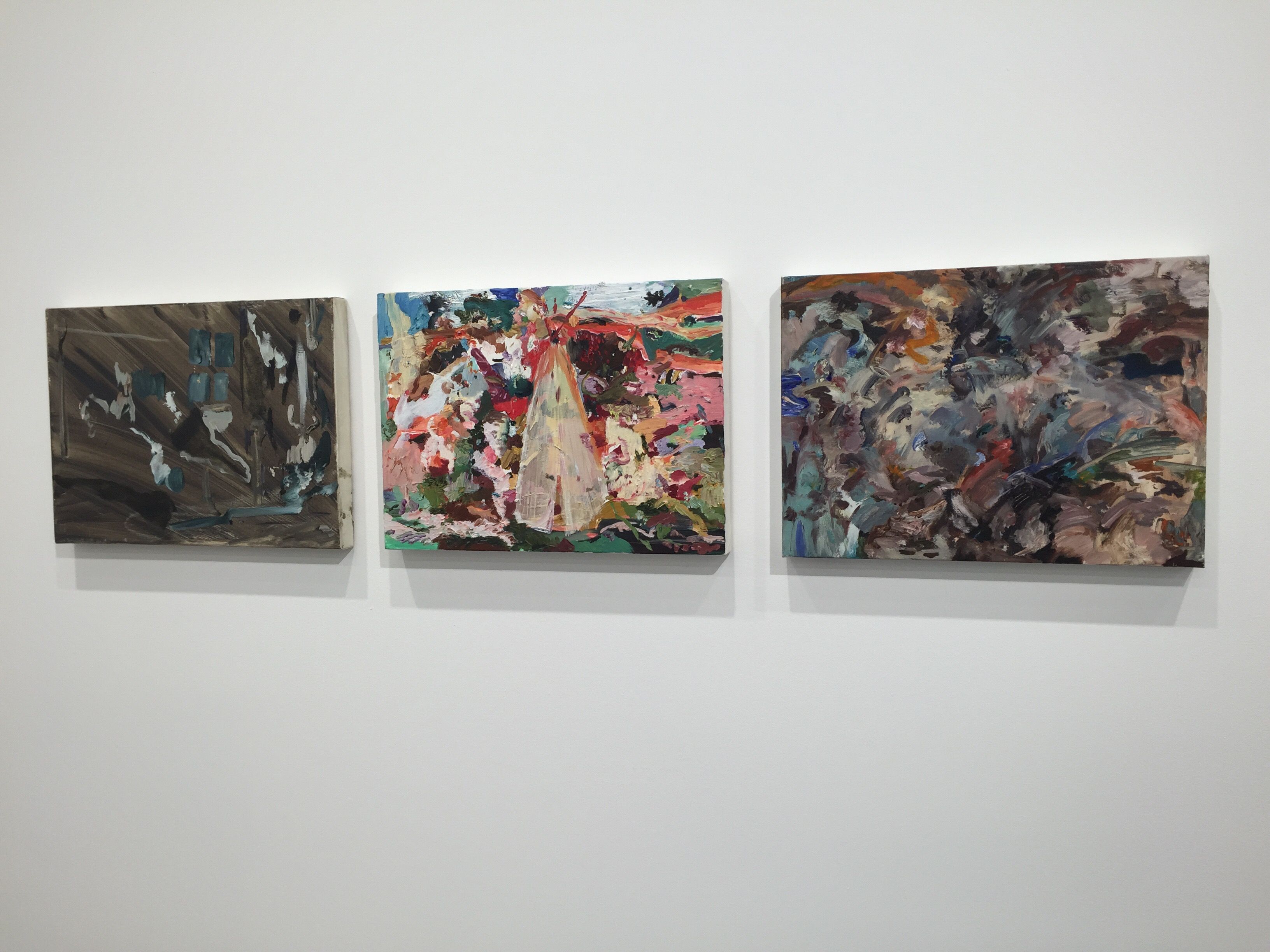 Cecily Brown, The English Garden at Maccarone, photo 3