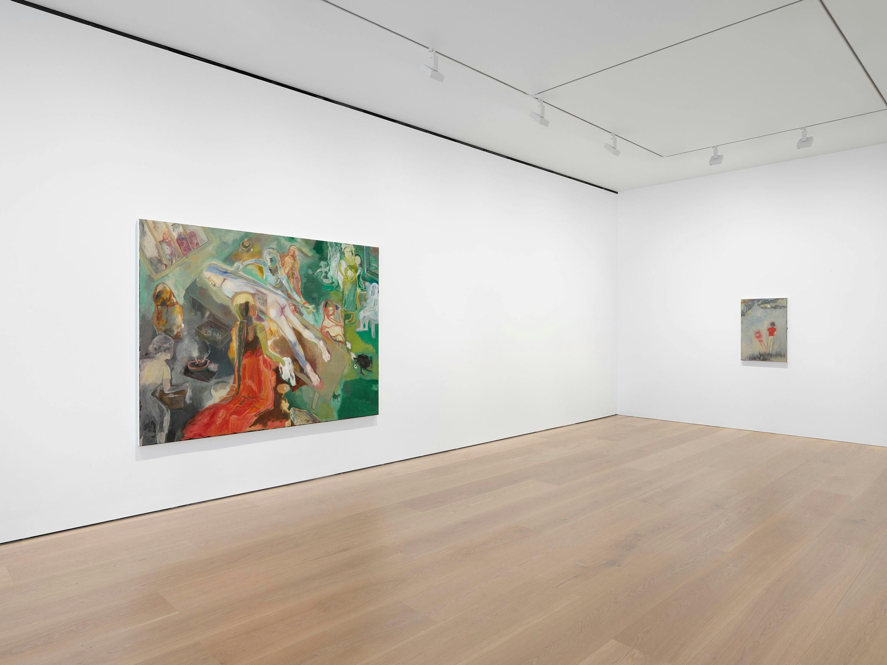 Sosa Joseph, Pennungal: Lives of Women and Girls at David Zwirner, photo 2