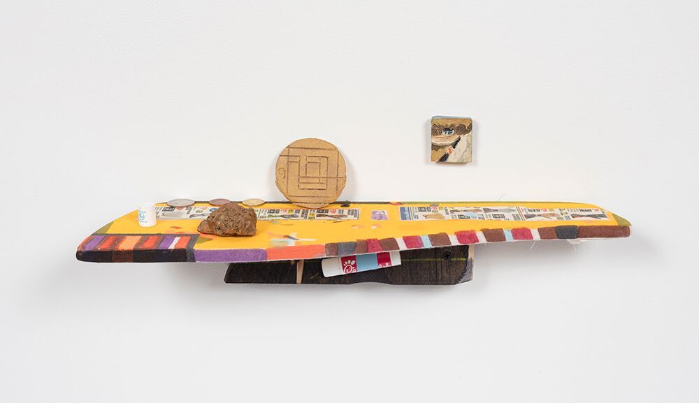 Kevin McNamee-Tweed, Literature at Steve Turner, photo 16