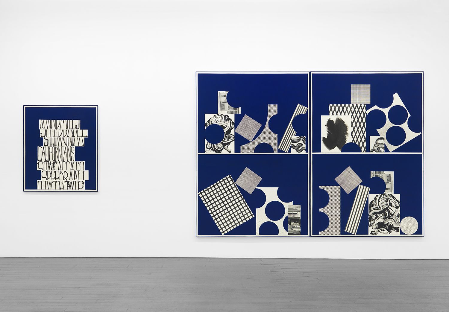 David Korty, David Korty at Wallspace, photo 3