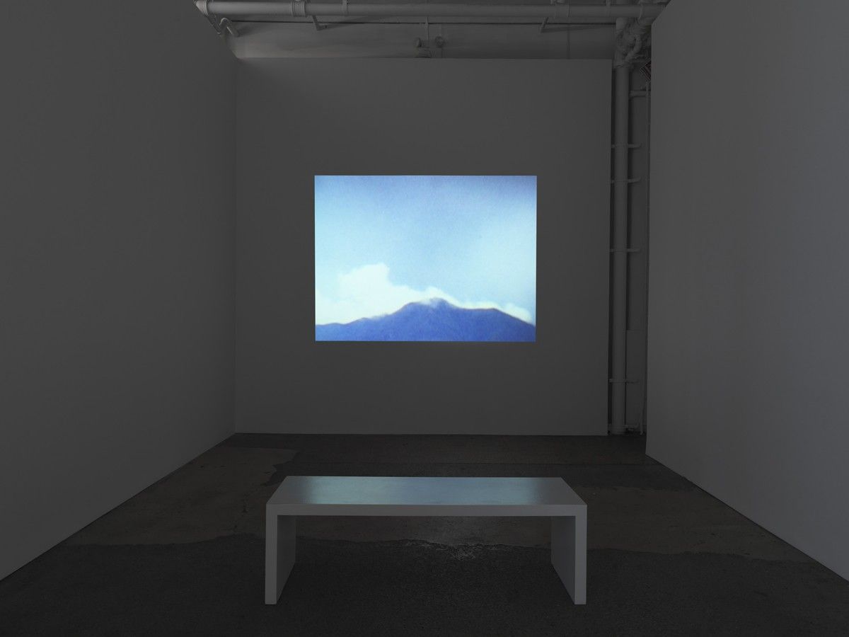 Etel Adnan, Etel Adnan at Lelong & Co, photo 6