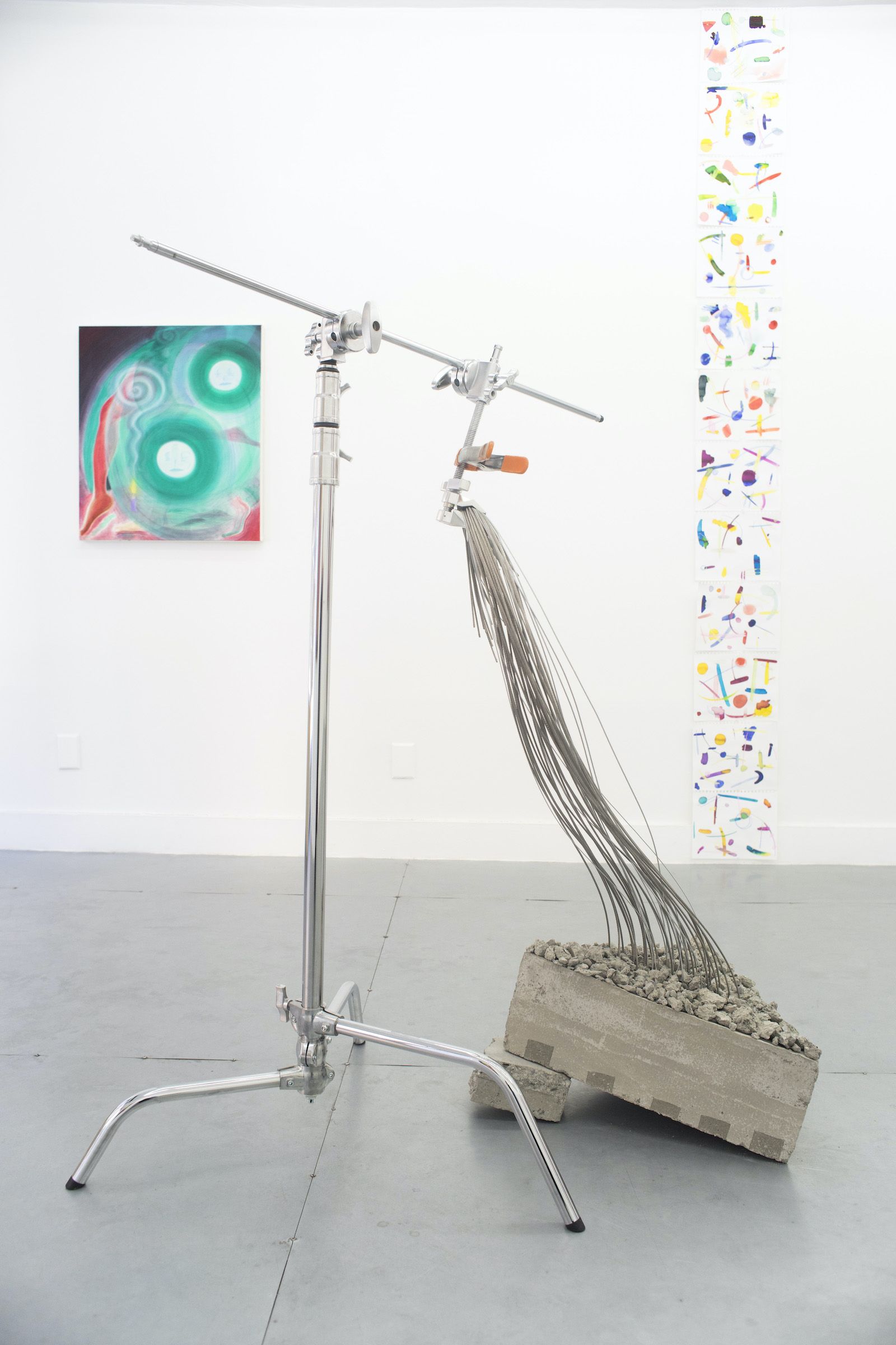 Sower, Sower at Rubber Factory, photo 2