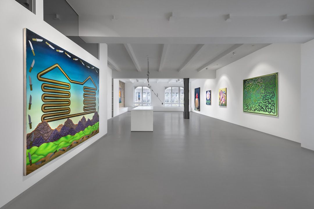 Stefan Jeske & Mona Broschár, Minor Threats at Duve, photo 3