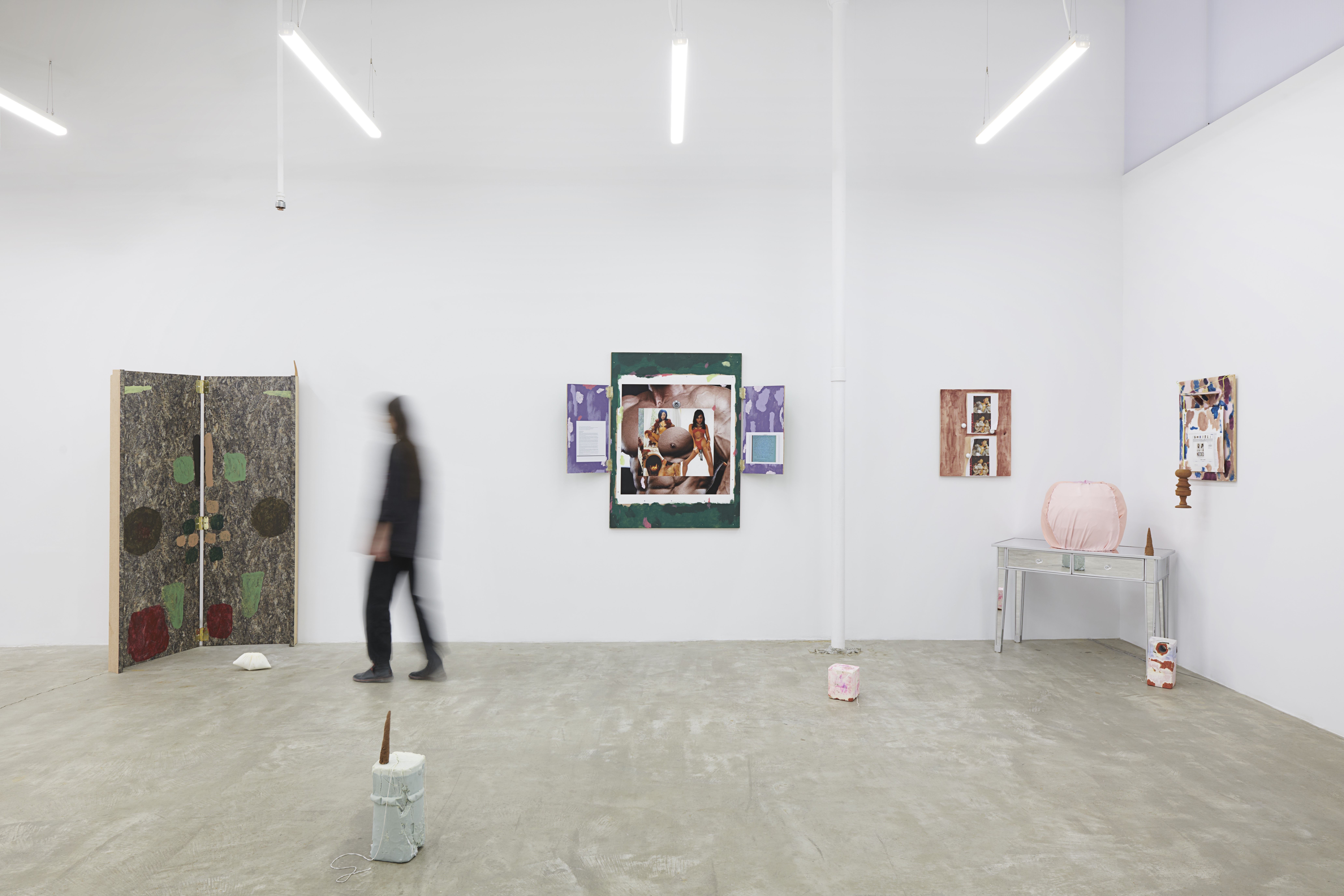 Ravi Jackson, Hardcore at David Lewis, photo 3