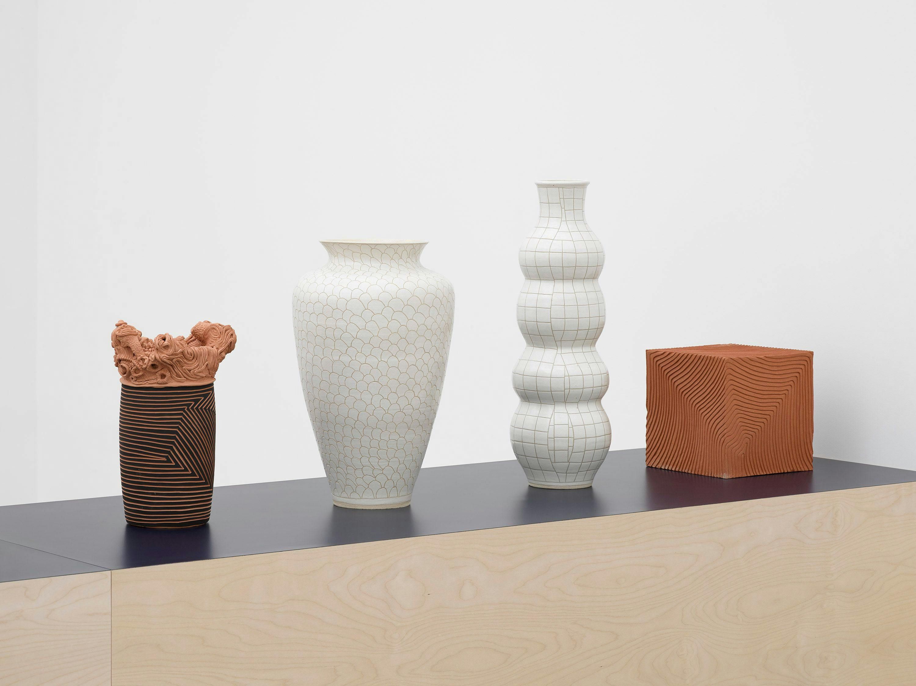 Shio Kusaka, Shio Kusaka at David Zwirner, photo 3