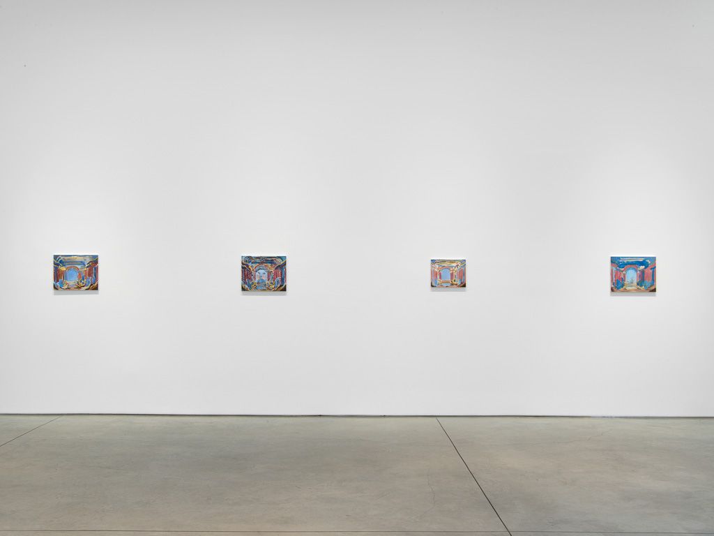 Karen Kilimnik, Karen Kilimnik at 303 Gallery, photo 4