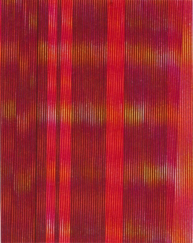Cameron Martin, Reticulations at Van Doren Waxter, photo 2