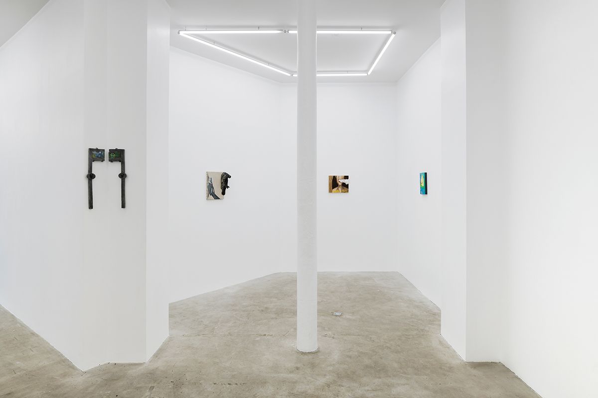 Enzo Cucchi, Enzo Cucchi at Balice Hertling, photo 5