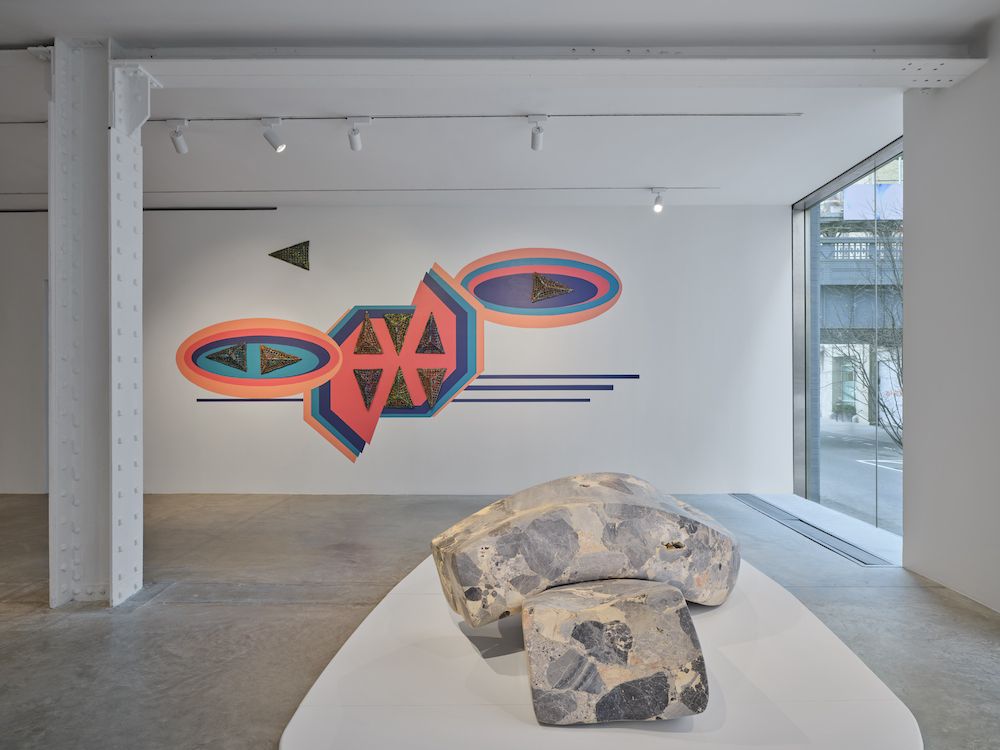 The New Transcendence, The New Transcendence at Friedman Benda, photo 6