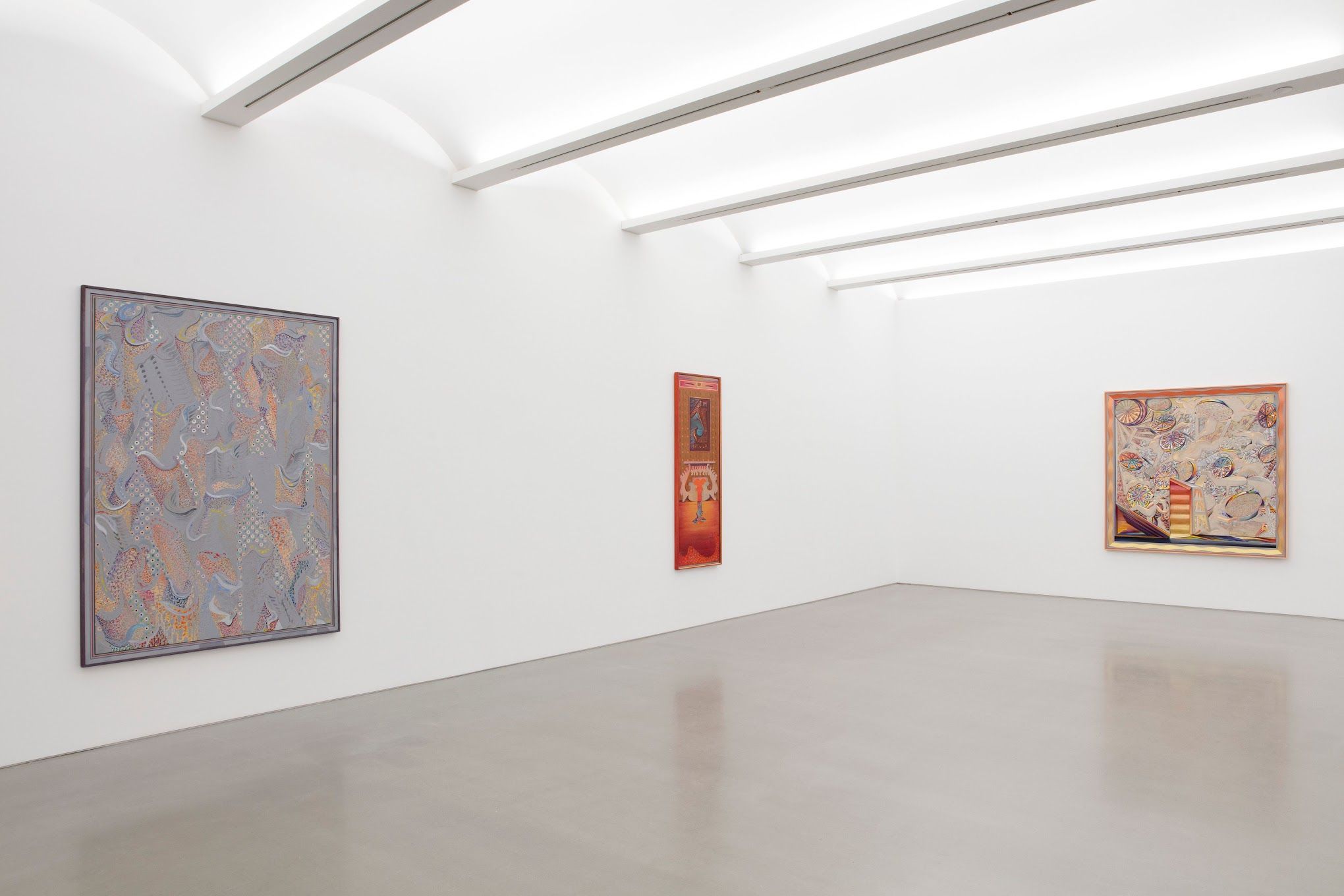 Zach Harris, Zero Hour at Perrotin, photo 2
