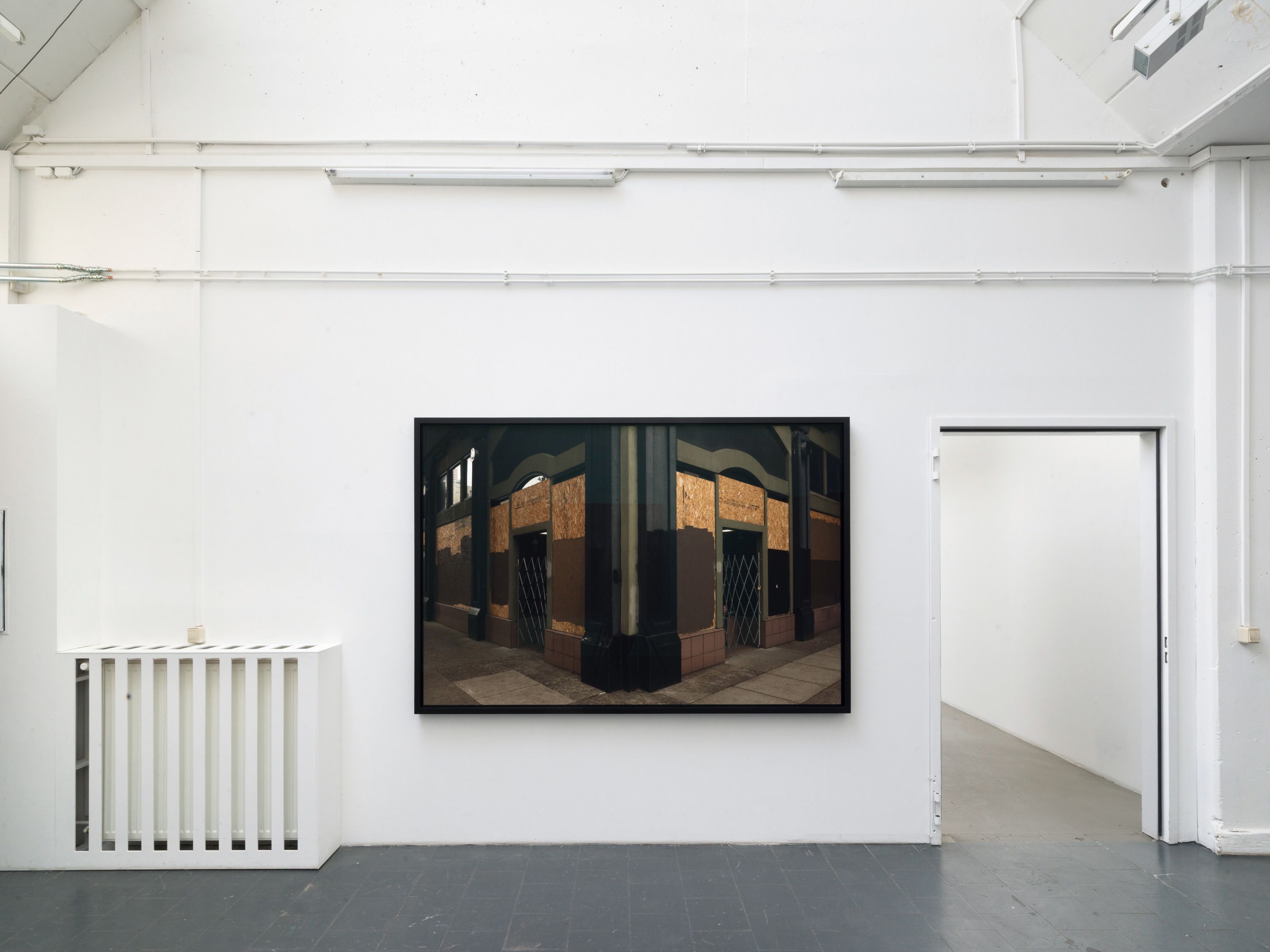 Carrie Mae Weems, Painting the Town at Barbara Thumm, photo 5
