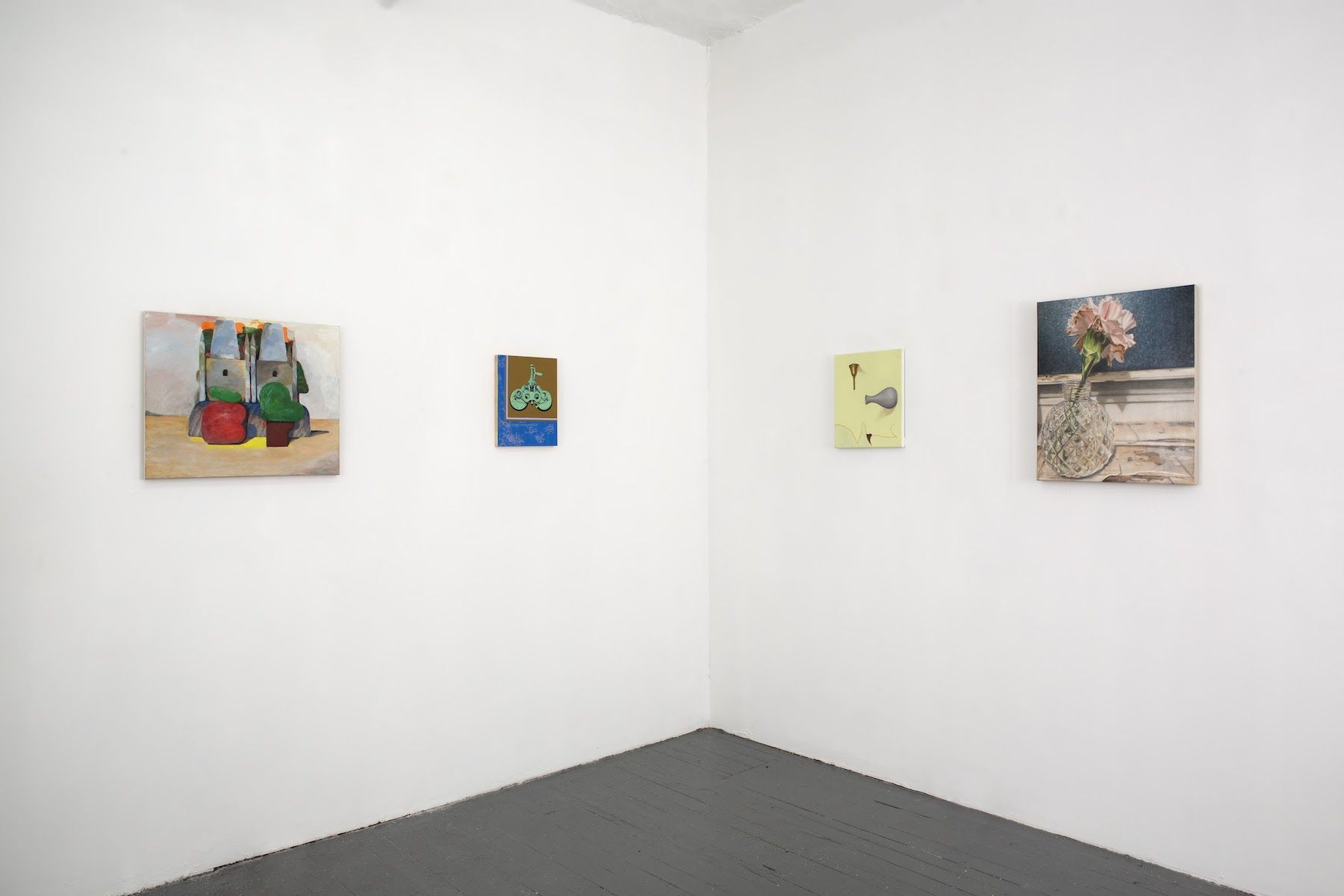 A Cup is a Cup, A Tree is a Tree, A Cup is a Cup, A Tree is a Tree at Deanna Evans Projects, photo 6