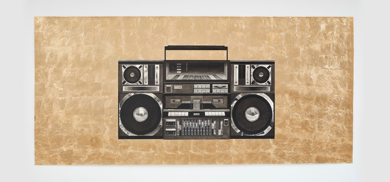 William Cordova, Can't Stop, Won't Stop (Geometria Sagrada) at Sikkema Jenkins & Co., photo 2
