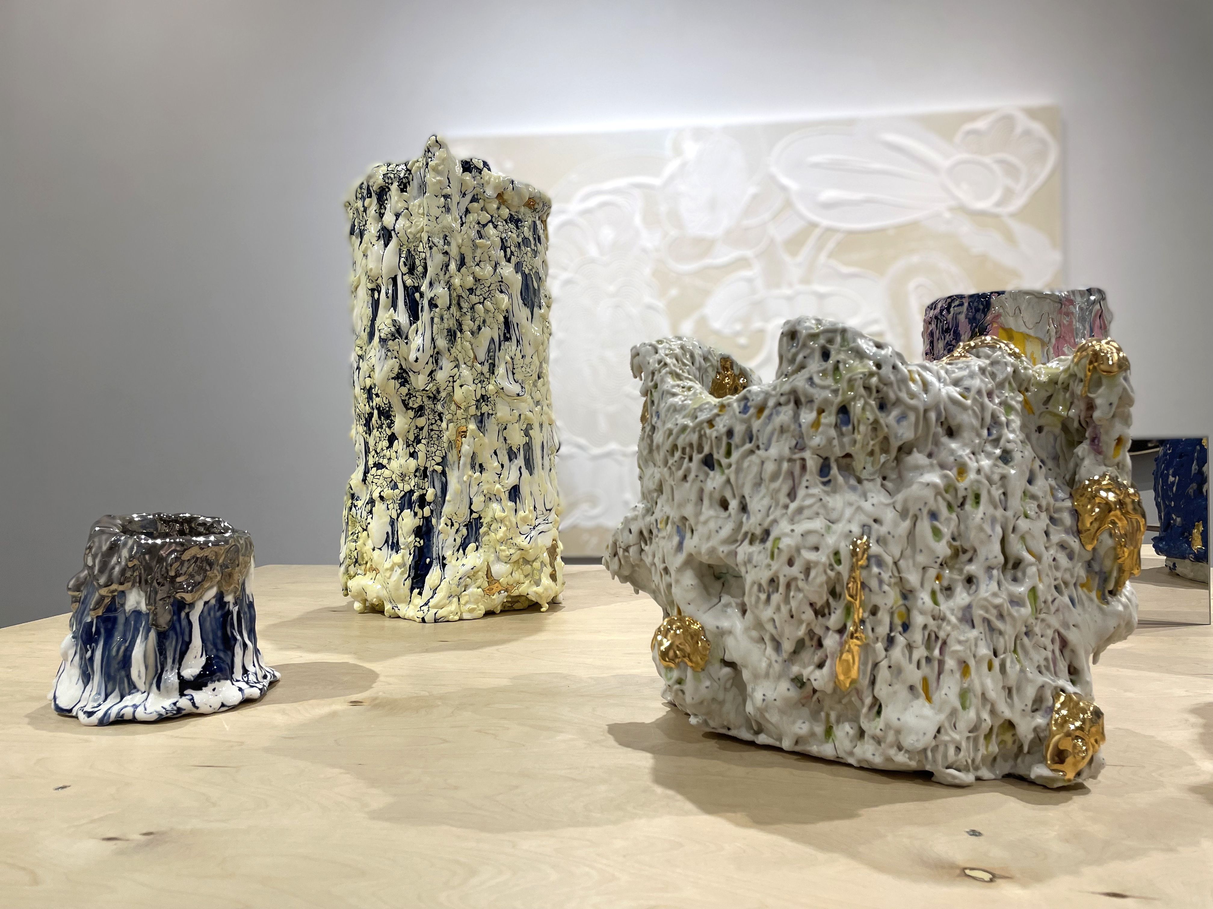 Andrew Casto & Catherine Howe, Andrew Casto & Catherine Howe at Winston Wächter, photo 4