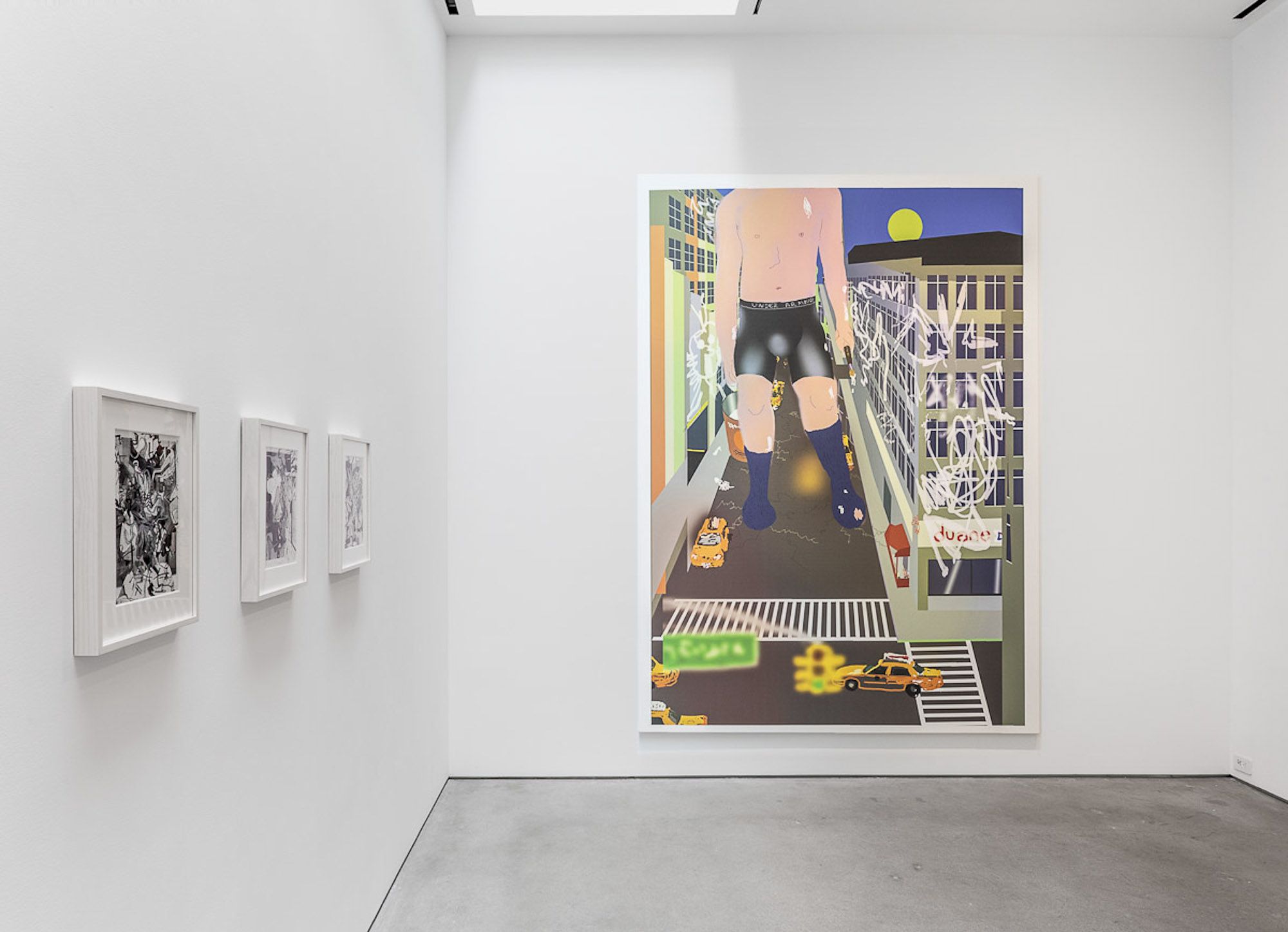 Michael Williams, Opening at Gladstone, photo 8