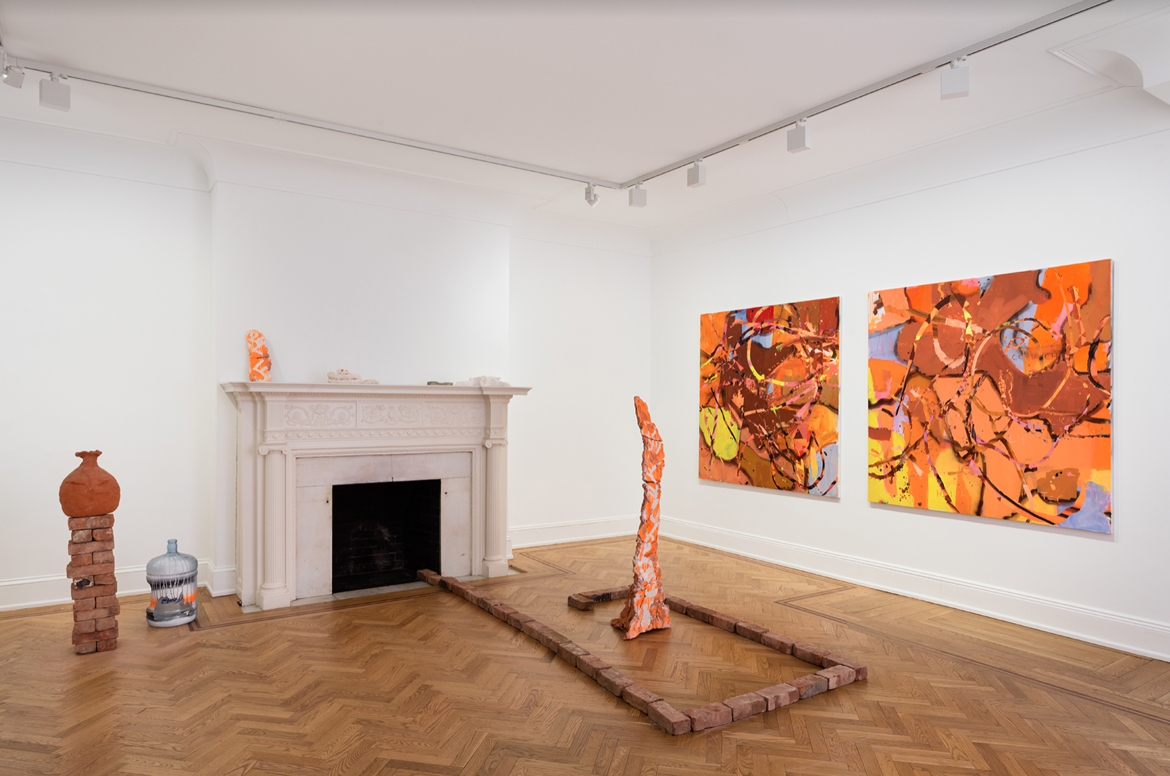 Esteban Cabeza de Baca, Worlds Without Borders at Boers-Li, photo 7