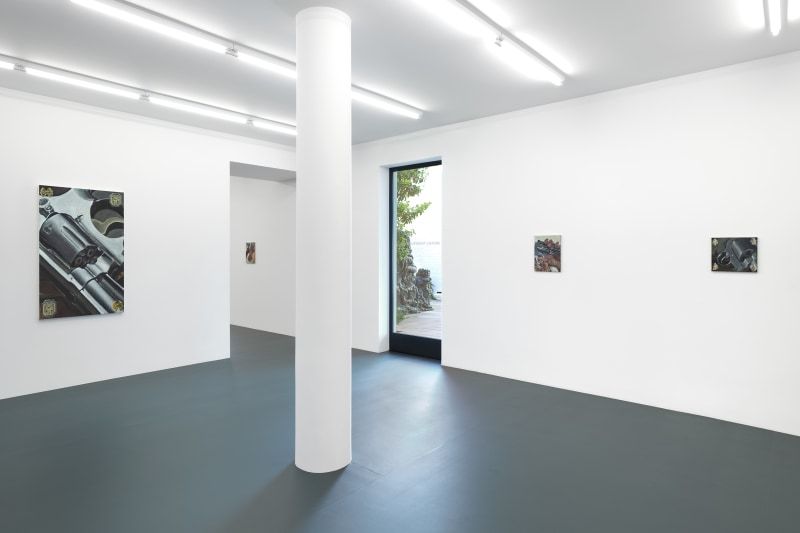 Issy Wood, Wet Reckless at Michael Werner, photo 7