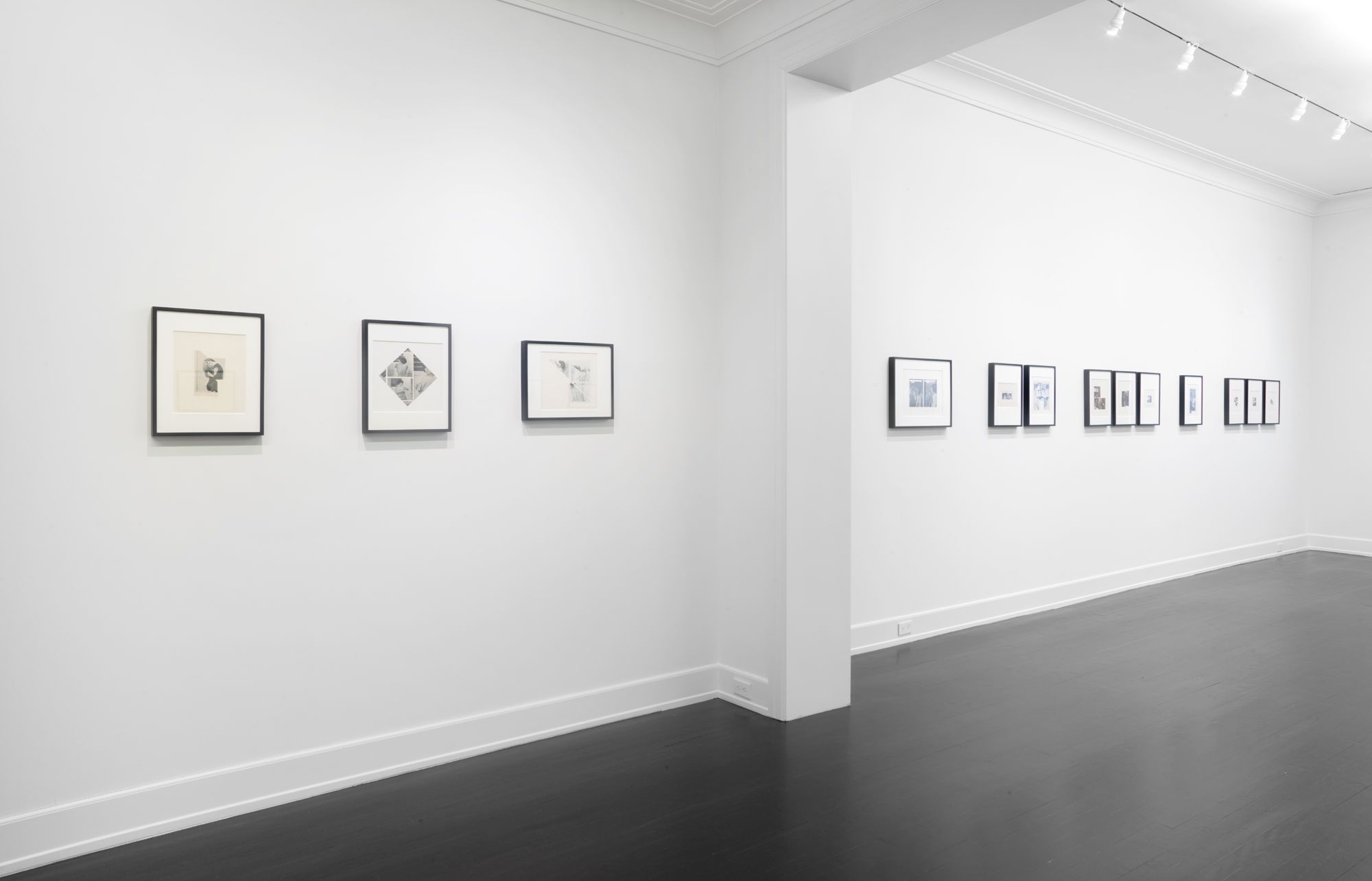 John Stezaker, The Voyeur: Photoroman Collages, 1976–1979 at Petzel, photo 9