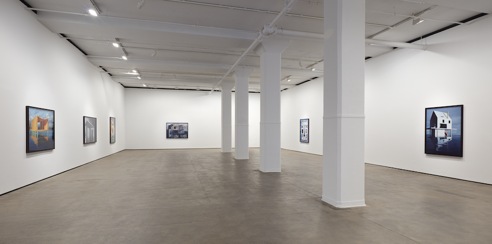 Installation view 4