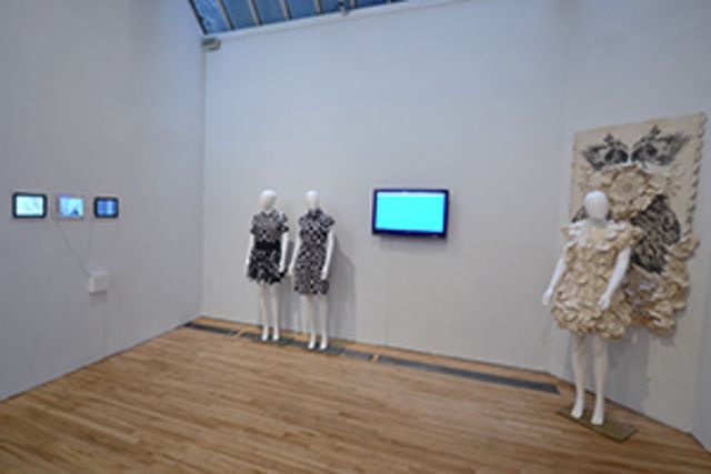 Coding the Body, Coding the Body at Apexart, photo 6