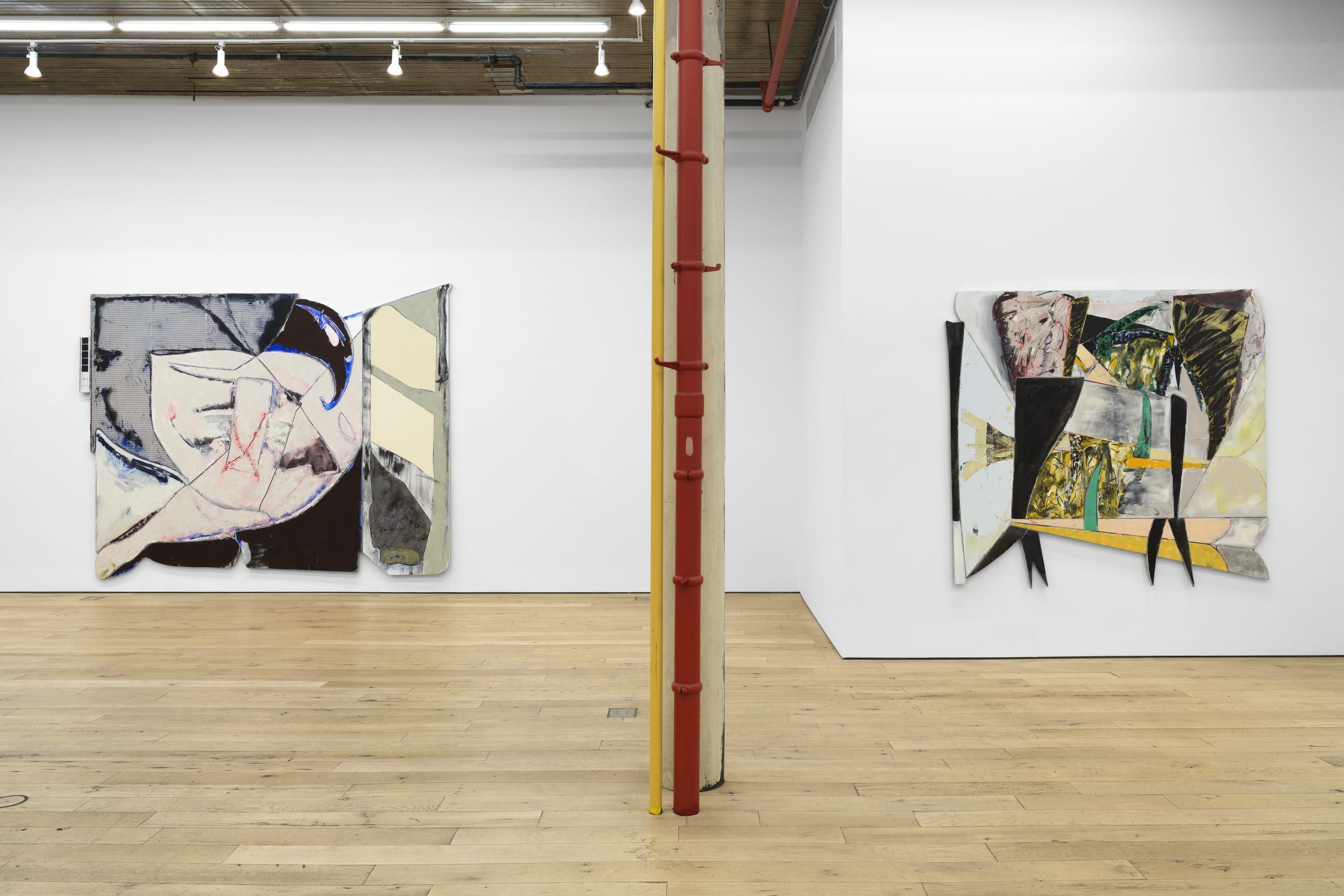 Nicolas Roggy, How to Repair at Martos Gallery, photo 5