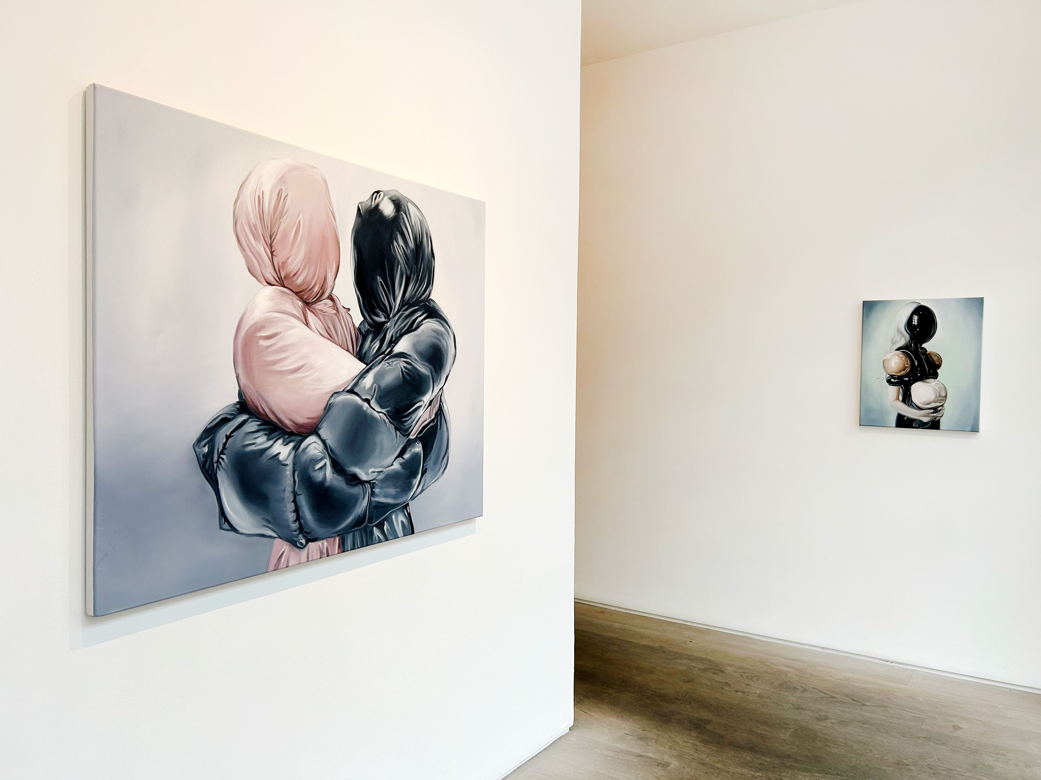 Charlie Stein, Light Under Pressure at Kristin Hjellegjerde, photo 2