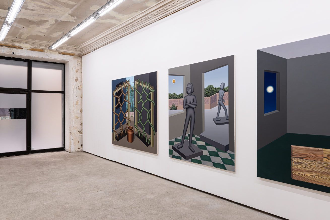 Emily Ludwig Shaffer, Wall to Wall at Pact, photo 4