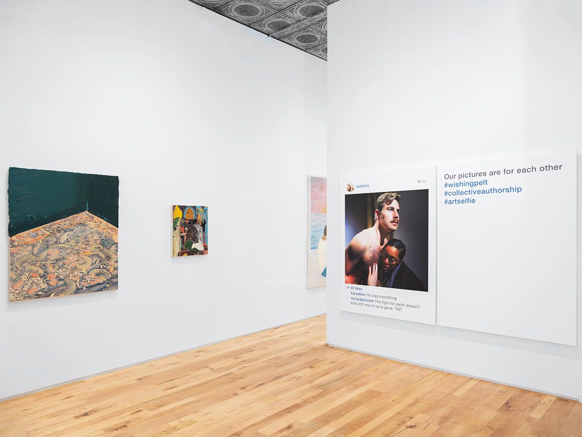 The First Ten Years, The First Ten Years at Denny Gallery, photo 3