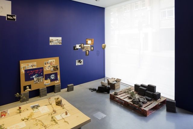 Basel Abbas & Ruanne Abou-Rahme, And Yet My Mask Is Powerful at Carroll/Fletcher, photo 3
