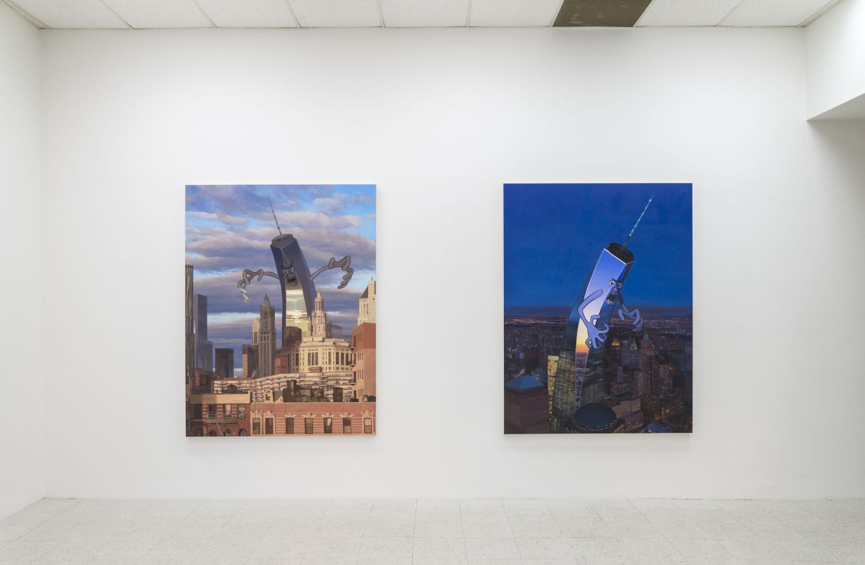 Matt Kenny, See Forever at The National Exemplar, photo 3