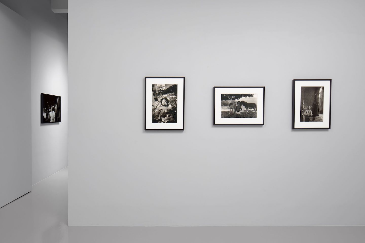 Ming Smith, On the Road at Nicola Vassell, photo 4